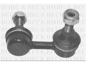 BORG & BECK BDL6995 šarnyro stabilizatorius 
 Ašies montavimas/vairavimo mechanizmas/ratai -> Stabilizatorius/fiksatoriai -> Savaime išsilyginanti atrama
51320S2G003