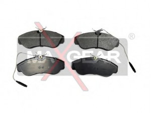 MAXGEAR 19-0663 stabdžių trinkelių rinkinys, diskinis stabdys 
 Techninės priežiūros dalys -> Papildomas remontas
4252.27, 4252.27, 9948629, 9948629