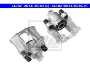 ATE 24.3361-9975.5 stabdžių apkaba 
 Dviratė transporto priemonės -> Stabdžių sistema -> Stabdžių apkaba / priedai
4400 E8, 9566932380, 4400 E8