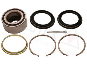 AUTEX 802388 rato guolio komplektas 
 Ašies montavimas/vairavimo mechanizmas/ratai -> Rato stebulė/montavimas -> Rato guolis