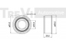 TREVI AUTOMOTIVE WB1594 rato guolio komplektas 
 Ašies montavimas/vairavimo mechanizmas/ratai -> Rato stebulė/montavimas -> Rato guolis
7701205972, 7701470552