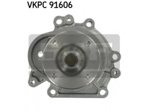 SKF VKPC 91606 vandens siurblys 
 Aušinimo sistema -> Vandens siurblys/tarpiklis -> Vandens siurblys
16100-59135, 16100-59136, 16100-59137