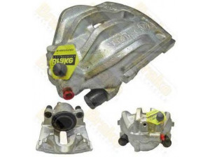 Brake ENGINEERING CA2077R stabdžių apkaba 
 Stabdžių sistema -> Stabdžių matuoklis -> Stabdžių matuoklio montavimas
77364925, 9948208, 9951099, 77364925