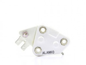 ALANKO 700138 reguliatorius, kintamosios srovės generatorius
1116406, 1116407, 1894489, 1974623