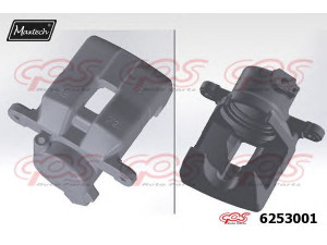 MAXTECH 6253001 stabdžių apkaba
NFZ7-33-98Z