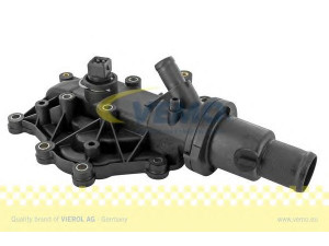 VEMO V46-99-1377 termostatas, aušinimo skystis 
 Aušinimo sistema -> Termostatas/tarpiklis -> Thermostat
82 00 453 422, 82 00 557 693, 8200453422