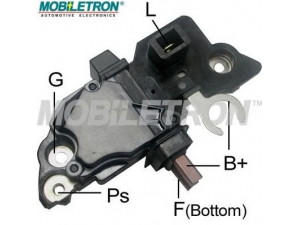 MOBILETRON VR-B221 reguliatorius, kintamosios srovės generatorius