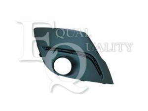 EQUAL QUALITY G2904 ventiliacijos grotelės, buferis 
 Kėbulas -> Transporto priemonės priekis -> Buferis/dalys
1607987580