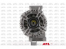 ATL Autotechnik L 82 300 kintamosios srovės generatorius 
 Elektros įranga -> Kint. sr. generatorius/dalys -> Kintamosios srovės generatorius
12 31 7 550 224, 12 31 7 550 319