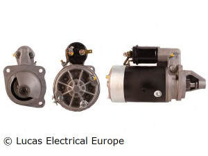 LUCAS ELECTRICAL LRS00124 starteris
2873A010, 2873A102