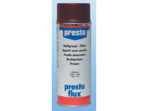 PRESTO 308059 užpildas 
 DS Haftgrund/Filler rotbr. 400