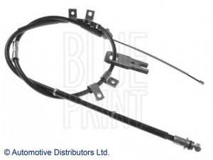 BLUE PRINT ADK84679 trosas, stovėjimo stabdys 
 Stabdžių sistema -> Valdymo svirtys/trosai
54401-64J00