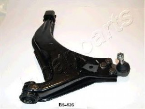 JAPANPARTS BS-126L vikšro valdymo svirtis 
 Ašies montavimas/vairavimo mechanizmas/ratai -> Valdymo svirtis/pasukamosios svirties sujungimas -> Vairo trauklės (valdymo svirtis, išilginis balansyras, diago
54501-7C350
