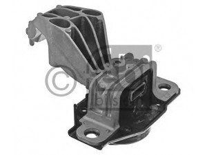 FEBI BILSTEIN 40047 variklio montavimas 
 Variklis -> Variklio montavimas -> Variklio montavimo rėmas
82 00 424 898, 82 00 902 955