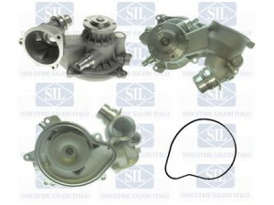 Saleri SIL PA1443 vandens siurblys 
 Aušinimo sistema -> Vandens siurblys/tarpiklis -> Vandens siurblys
11517531860, 11517586779