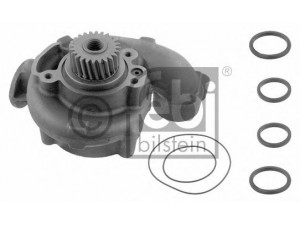 FEBI BILSTEIN 30678 vandens siurblys 
 Aušinimo sistema -> Vandens siurblys/tarpiklis -> Vandens siurblys
1676713, 8113155, 8149882