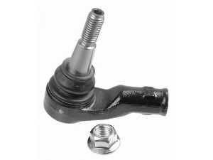 LEMFÖRDER 34408 01 skersinės vairo trauklės galas 
 Vairavimas -> Vairo mechanizmo sujungimai
LR0 10672, QJB 500080