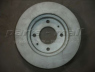 PARTS-MALL PRA-004 stabdžių diskas
5171233001, 5171233010