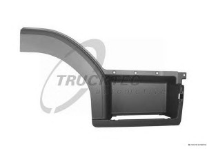 TRUCKTEC AUTOMOTIVE 01.49.003 pedalų plokštės, durų apačia
973 666 1701, 973 666 2901