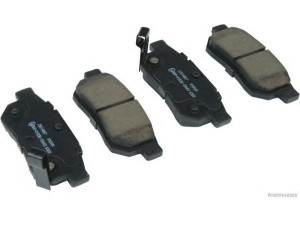 MAGNETI MARELLI 600000100650 stabdžių trinkelių rinkinys, diskinis stabdys
43022-SH3-305, 43022-SH3-507, 43022-SH3-517