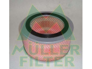 MULLER FILTER PA165 oro filtras 
 Techninės priežiūros dalys -> Techninės priežiūros intervalai
13780-83000, 13780-83000-000
