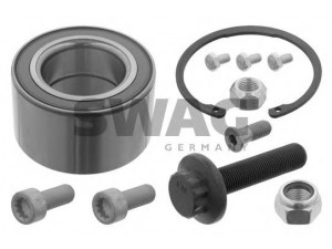 SWAG 30 91 9914 rato guolio komplektas 
 Ašies montavimas/vairavimo mechanizmas/ratai -> Rato stebulė/montavimas -> Rato guolis
7D0 498 625