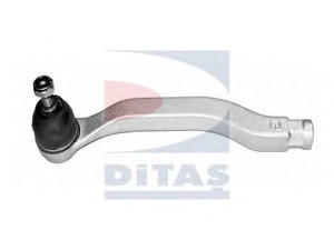 DITAS A2-5545 skersinės vairo trauklės galas 
 Vairavimas -> Vairo mechanizmo sujungimai
53540-SM4-003