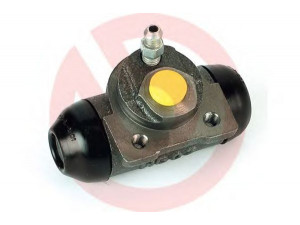 BREMBO A 12 350 rato stabdžių cilindras 
 Stabdžių sistema -> Ratų cilindrai
7701047236, 020452, 24321917283