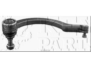 KEY PARTS KTR4934 skersinės vairo trauklės galas 
 Vairavimas -> Vairo mechanizmo sujungimai
48520-00QAH, 45 01 262, 9161 562