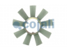 COJALI 8124617 ventiliatoriaus ratas, variklio aušinimas
0032051306