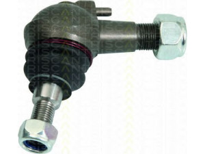 TRISCAN 8500 23509 atramos/vairo trauklė 
 Ašies montavimas/vairavimo mechanizmas/ratai -> Sujungimai -> Atramos/vairo trauklė
140 333 03 27