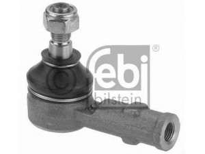 FEBI BILSTEIN 12720 skersinės vairo trauklės galas 
 Vairavimas -> Vairo mechanizmo sujungimai
3343234, 3410364, 3448334, 3480012