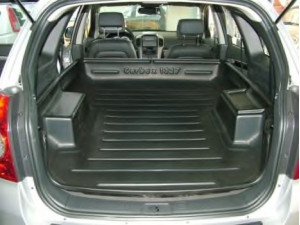 CARBOX 101327000 guminis indas, bagažinė / krovinių skyrius 
 Vidaus įranga -> Bagažinė
