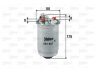 VALEO 587507 kuro filtras 
 Techninės priežiūros dalys -> Papildomas remontas
1022920, 191127401E, 1H0127401C