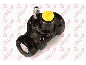 VILLAR 623.5156 rato stabdžių cilindras 
 Stabdžių sistema -> Ratų cilindrai
5411942, 5411942G, 95568492, AM453010A