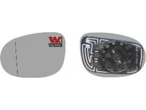 VAN WEZEL 1743837 veidrodėlio stiklas, išorinis veidrodėlis 
 Kėbulas -> Langai/veidrodėliai -> Veidrodėlis
0071741314, 71741314