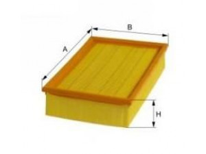 MFILTER K 749 oro filtras 
 Techninės priežiūros dalys -> Techninės priežiūros intervalai
1232494, 1486 702, 3M519601BA, 8683560