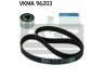 SKF VKMA 96203 paskirstymo diržo komplektas 
 Techninės priežiūros dalys -> Papildomas remontas
14400-PC0-004, 12761-60B10, 12810-86500