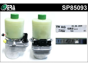 ERA Benelux SP85093 hidraulinis siurblys, vairo sistema 
 Vairavimas -> Vairo pavara/siurblys
6Q0 423 155 AE, 6Q0 423 155C, 6Q0 423 155K