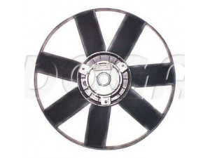 DOGA EVW011 ventiliatorius, radiatoriaus 
 Aušinimo sistema -> Oro aušinimas
6N0959455, 6N0959455A, 6N0959455B