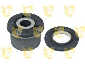 UNIGOM 391231 valdymo svirties/išilginių svirčių įvorė 
 Ašies montavimas/vairavimo mechanizmas/ratai -> Valdymo svirtis/pasukamosios svirties sujungimas -> Montavimas/sutvirtinimas
352384, 352387