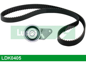 LUCAS ENGINE DRIVE LDK0405 paskirstymo diržo komplektas 
 Techninės priežiūros dalys -> Papildomas remontas