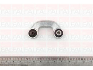 FAI AutoParts SS2049 šarnyro stabilizatorius 
 Ašies montavimas/vairavimo mechanizmas/ratai -> Stabilizatorius/fiksatoriai -> Savaime išsilyginanti atrama
8E0411317