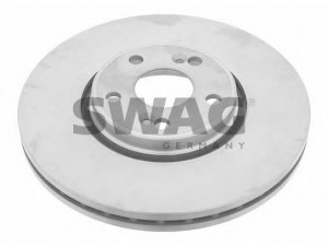 SWAG 60 92 4310 stabdžių diskas 
 Dviratė transporto priemonės -> Stabdžių sistema -> Stabdžių diskai / priedai
77 01 207 378, 82 00 242 317, 82 00 570 677