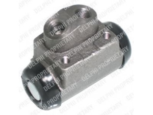 DELPHI LW30077 rato stabdžių cilindras 
 Stabdžių sistema -> Ratų cilindrai
1624961