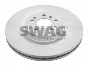 SWAG 10 92 4745 stabdžių diskas 
 Dviratė transporto priemonės -> Stabdžių sistema -> Stabdžių diskai / priedai
164 421 05 12