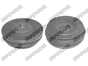 ORIGINAL IMPERIUM 10298 skriemulys, alkūninis velenas 
 Diržinė pavara -> Dirželio skriemulys
7700853774, 7700853779