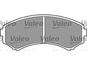 VALEO 597557 stabdžių trinkelių rinkinys, diskinis stabdys 
 Techninės priežiūros dalys -> Papildomas remontas
LBZ2-33-23Z, LBZ2-33-23ZA, LBZ23323Z