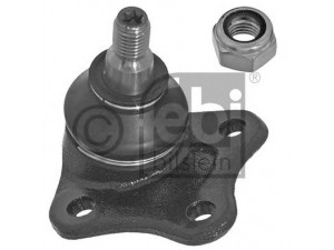 FEBI BILSTEIN 12660 atramos/vairo trauklė 
 Ašies montavimas/vairavimo mechanizmas/ratai -> Sujungimai -> Atramos/vairo trauklė
1J0 407 366 A, 1J0 407 366 C, 1J0 407 366 D