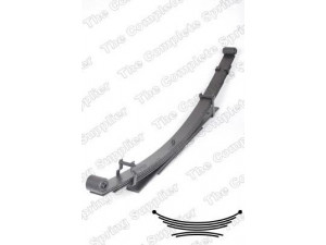 ROC LS8297 lingės paketas 
 Pakaba -> Lakštinė spyruoklinė pakaba
482103D240